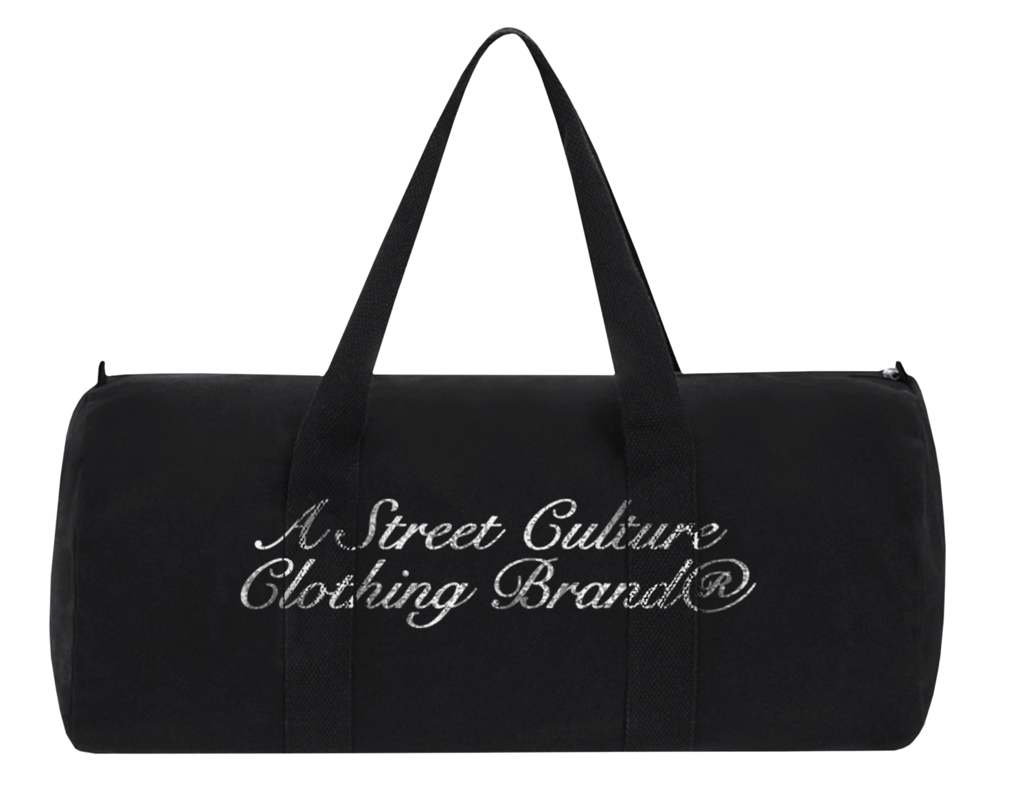 +CC01_LOGOTYPE DUFFEL BAG_BLACK
